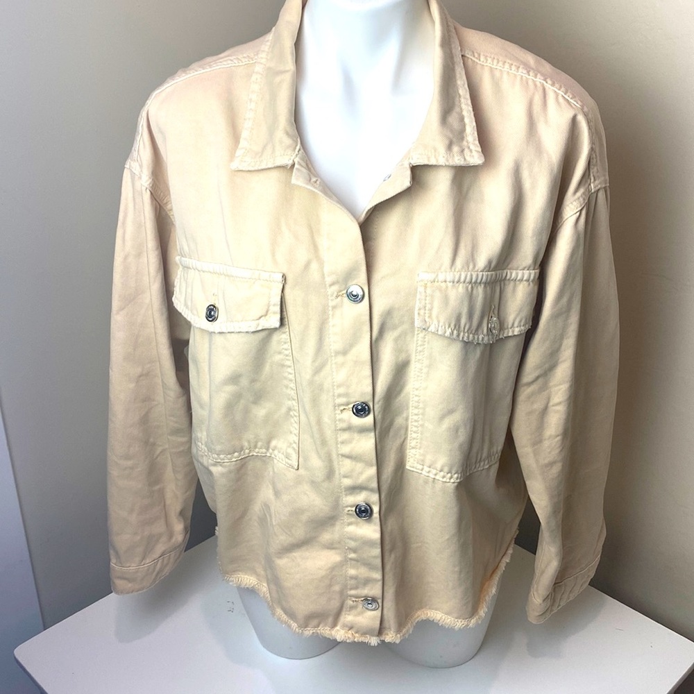 Zara Crop Jacket